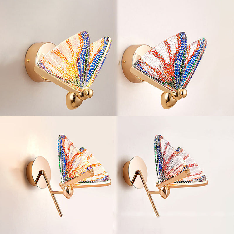 Murfly moderniste Galce LED Minimalisme Murmur Light pour salle à manger