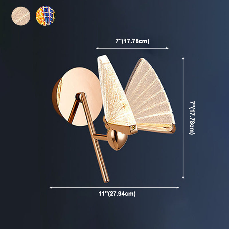 Murfly moderniste Galce LED Minimalisme Murmur Light pour salle à manger