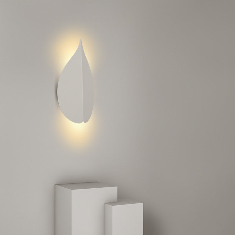 Modernistische geometrische Wandleuchter -LED -Mindestleuchte für Esszimmer