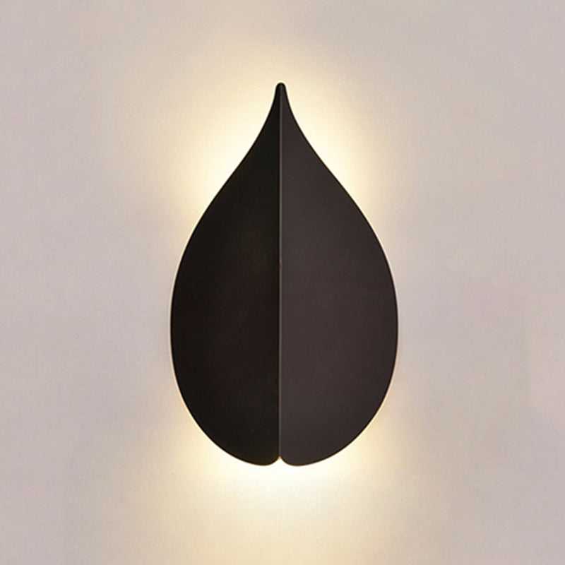 Modernistische geometrische Wandleuchter -LED -Mindestleuchte für Esszimmer
