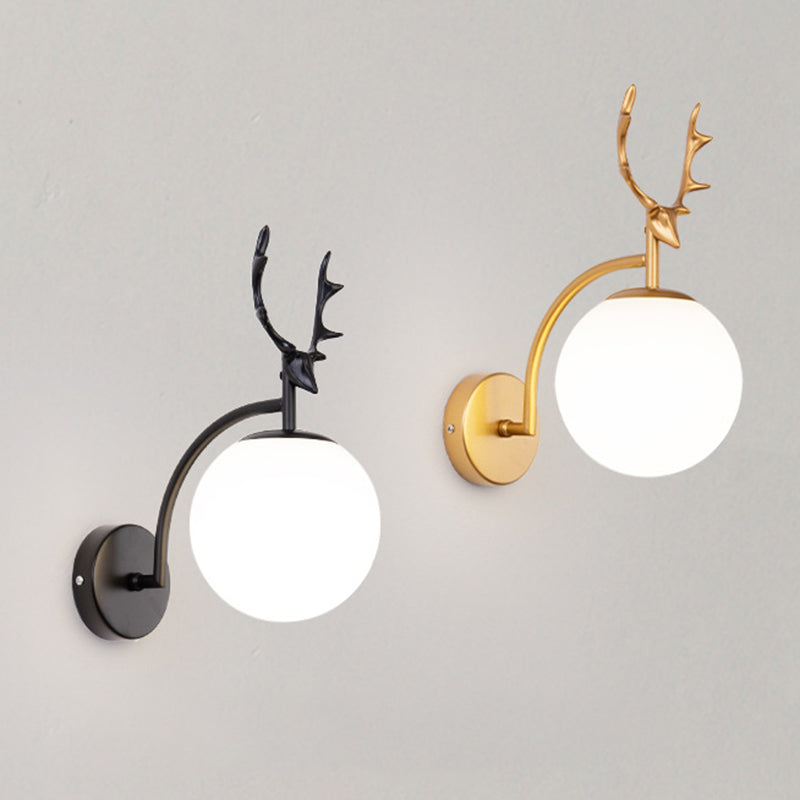 Applexion murale en verre moderne Mur Mur Mur Motté pour le salon