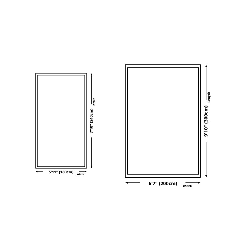 Gold Feather Carpet Polyester Gorgeous Carpet Non-Slip Backing Carpet for Home Decor