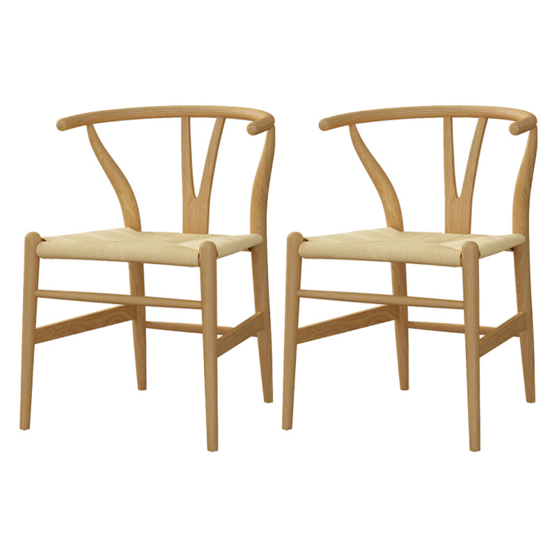 Moderno 1/2/3/4/5 Piezas Juego de comedor Pino Muebles de comedor de pino/Artículos separados