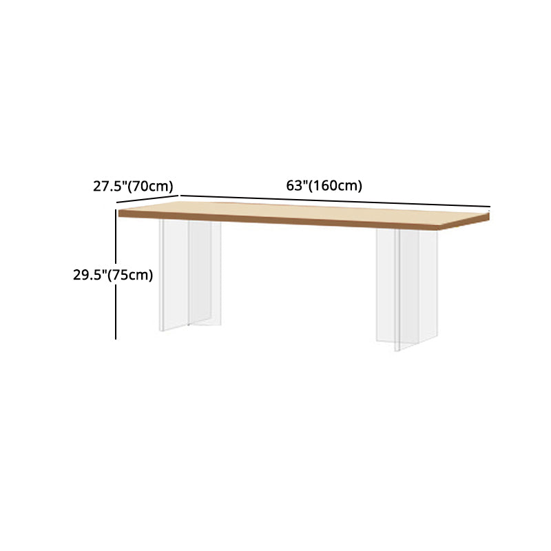 Moderne 1/3/5 Stück Ess -Set Massivholz Essmöbel Set/Separate Gegenstände