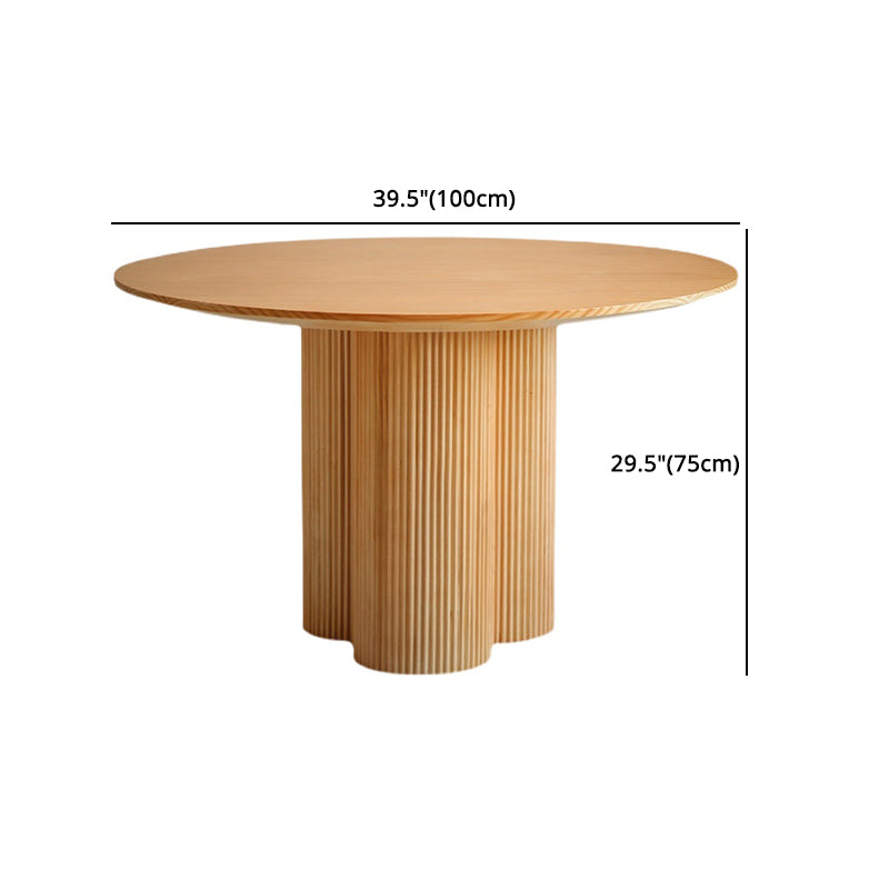 Moderno 1/2/3/5/7 Piezas comedor Muebles de comedor de piedra de madera maciza/Artículos separados