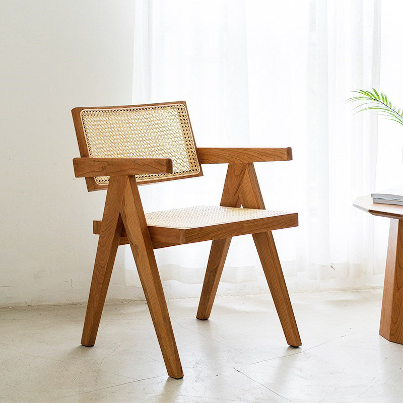 Modern 1/4/5 stuks eetgelegenheidset massief houten eetmeubilair set/aparte items