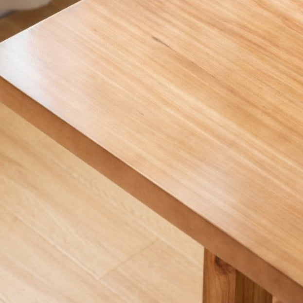 Modern 1/4/5 stuks eetgelegenheidset massief houten eetmeubilair set/aparte items