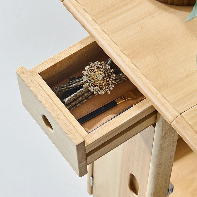 Modern 1/2/3/5 Pieces Wood Dining Set Dining Furniture Set /Separate Items