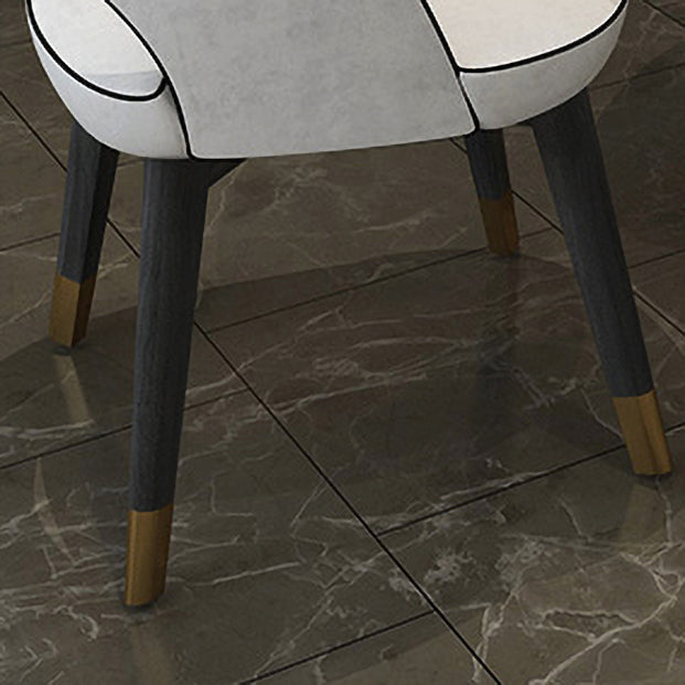 Juego de comedor de mármol moderno 1/2/5 Piezas Set de muebles de comedor/Artículos separados