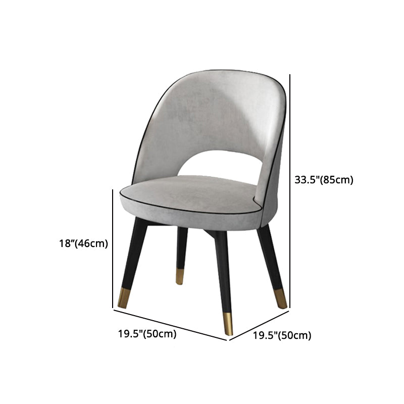 Juego de comedor de mármol moderno 1/2/5 Piezas Set de muebles de comedor/Artículos separados