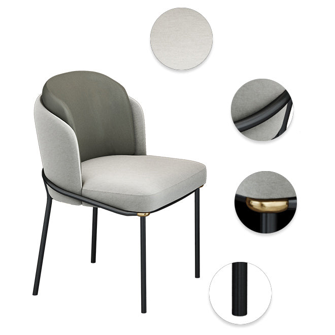 Modern 1/2/5 Pieces Sintered Stone Dining Set Dining Furniture Set /Separate Items