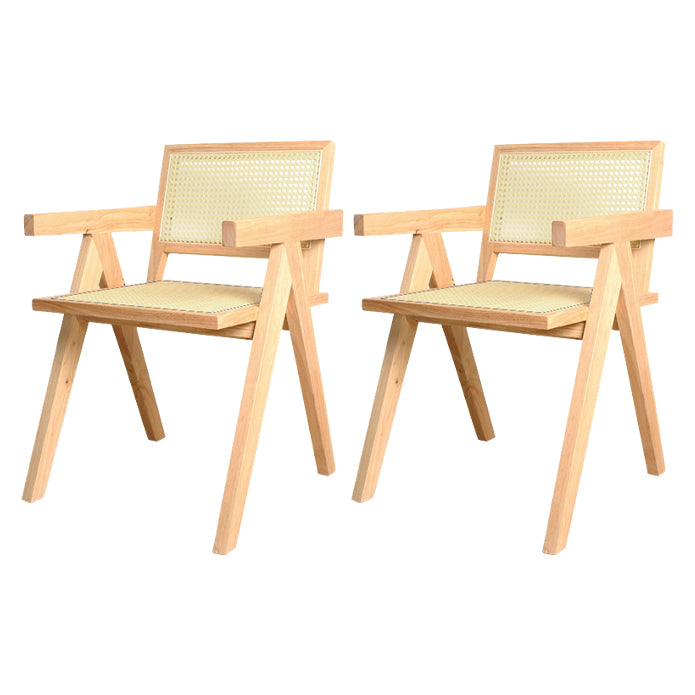 Modern 1/2/4/5/6 stukken Dinerset Pine Wood Dining Furniture Set/aparte items