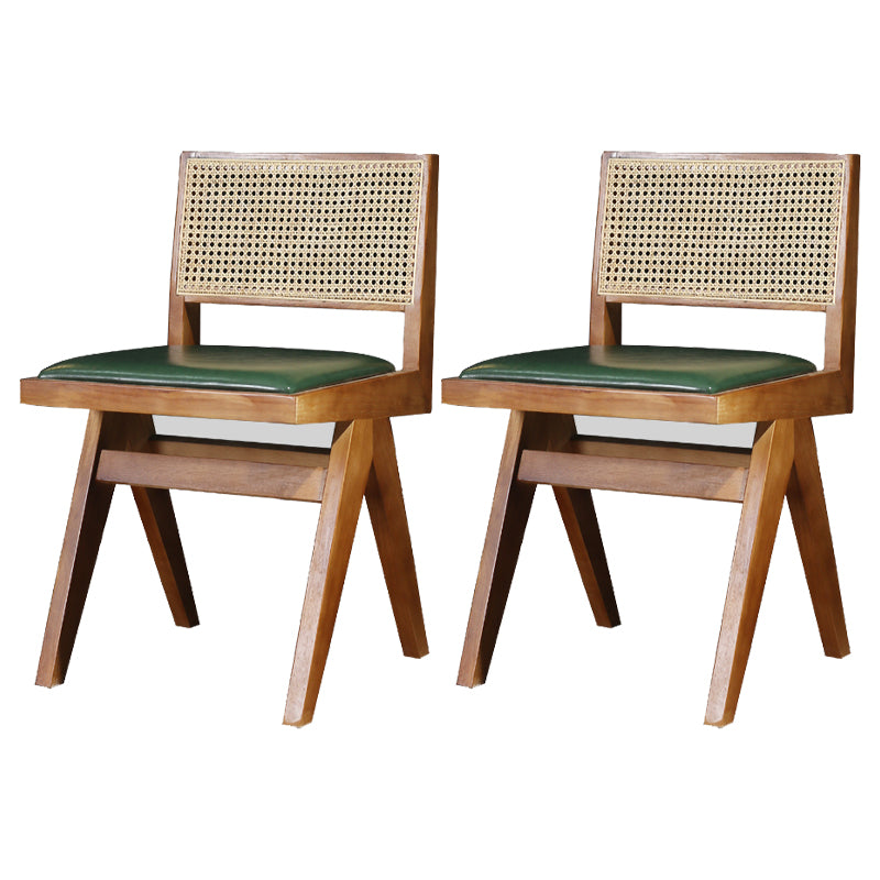 Modern 1/2/4/5/6 stukken Dinerset Pine Wood Dining Furniture Set/aparte items