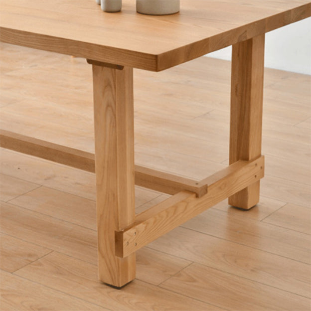 Modern 1/2/4/5/6 stukken Dinerset Pine Wood Dining Furniture Set/aparte items