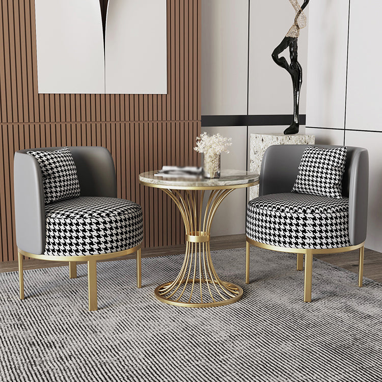 Ensemble de table à manger en pierre glamour 1/3/4/5 pièces meubles à manger / articles séparés