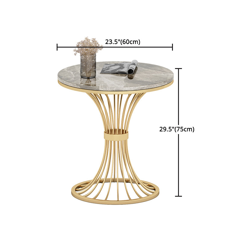 Glam Sintered Stone Dining Table Set 1/3/4/5 Pieces Dining Furniture Set /Separate Items