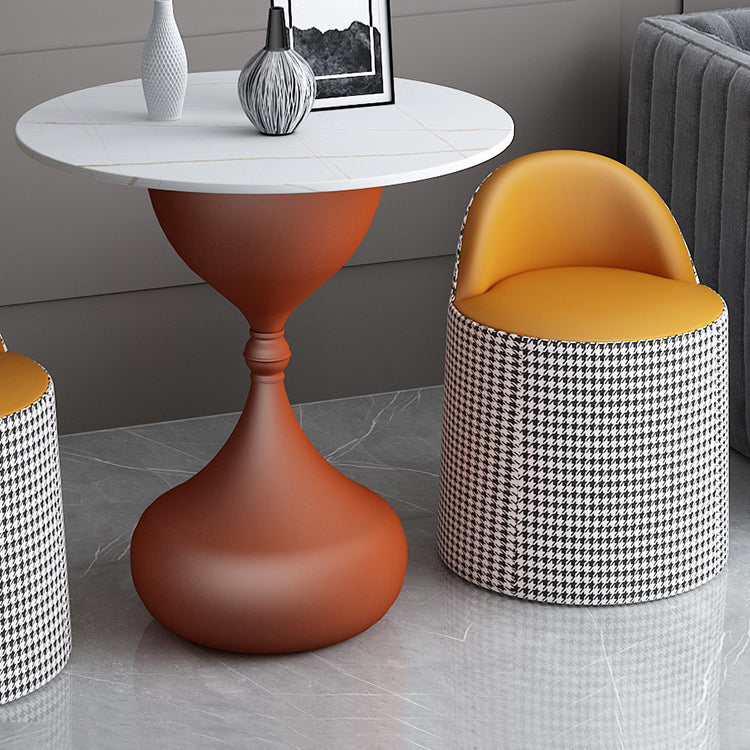 Glam Sintered Stone Dining Room Set 1/3 Pieces Dining Furniture Set /Separate Items