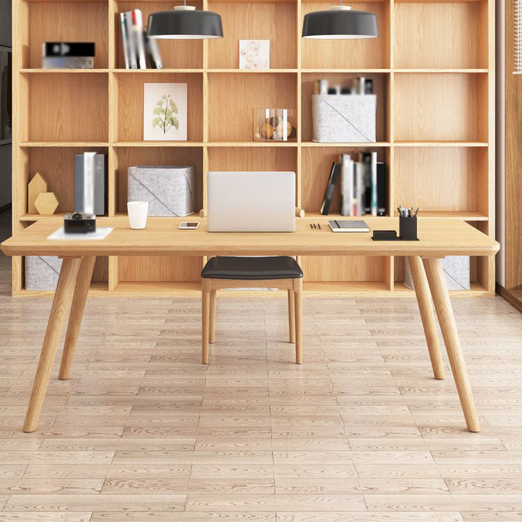 Modern 1/2/3/4/5/9 stukken houten dinerset eetmeubels set/aparte items