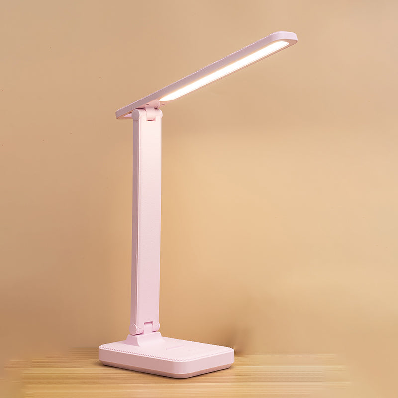 Lampada da tavolo a LED MACARON NORDICO COLORATULE LAMPAGNO DELLA DESITTA MODERNA MODERNA PER STUDIO CAMERA BAMBINA