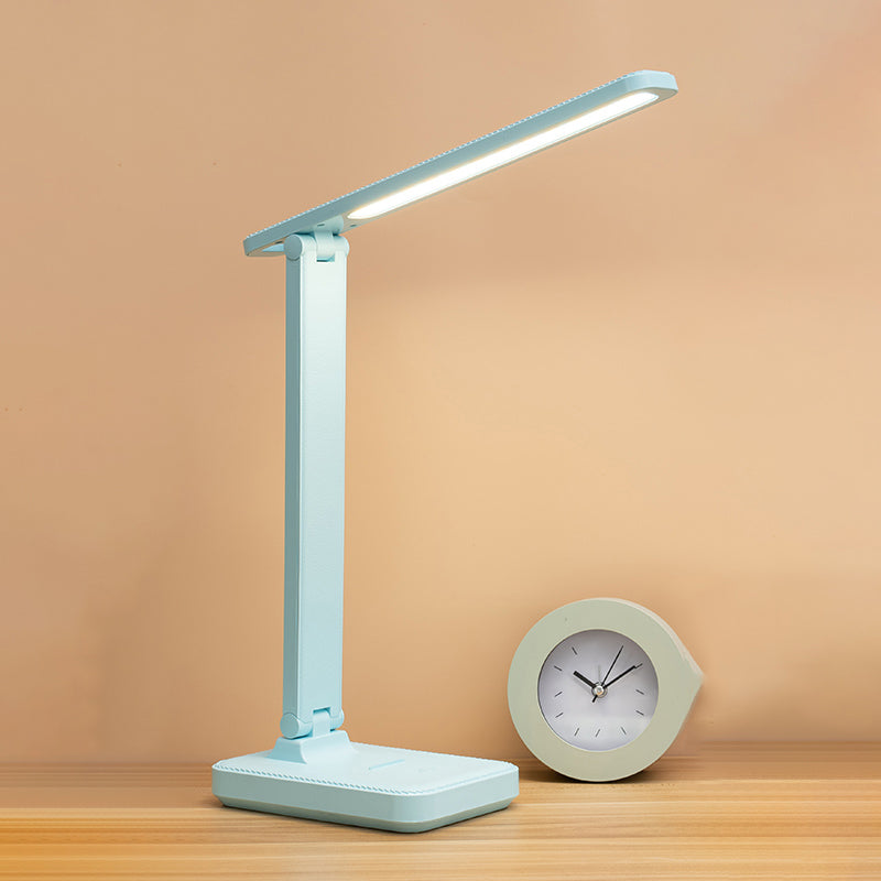 Lampada da tavolo a LED MACARON NORDICO COLORATULE LAMPAGNO DELLA DESITTA MODERNA MODERNA PER STUDIO CAMERA BAMBINA