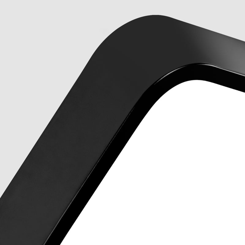 Plafoniera a LED Geometry Apparecchio di illuminazione da incasso con semplicità contemporanea