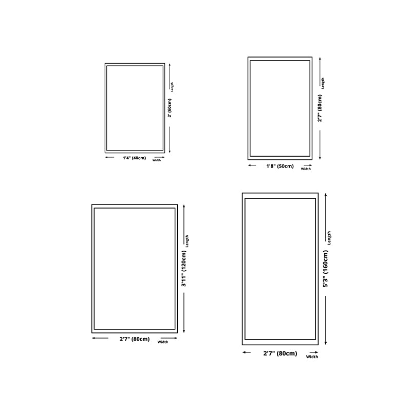 Tapis géométrique à carreaux moderne tapis intérieur du tapis de support non glissant résistant