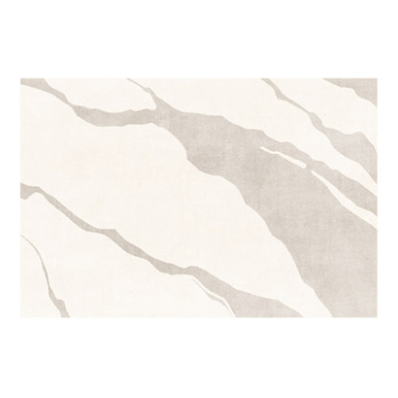 Tapis contemporain beige Rapier de couleur de contraste de pyrout de tapis résistant à la décoration intérieure