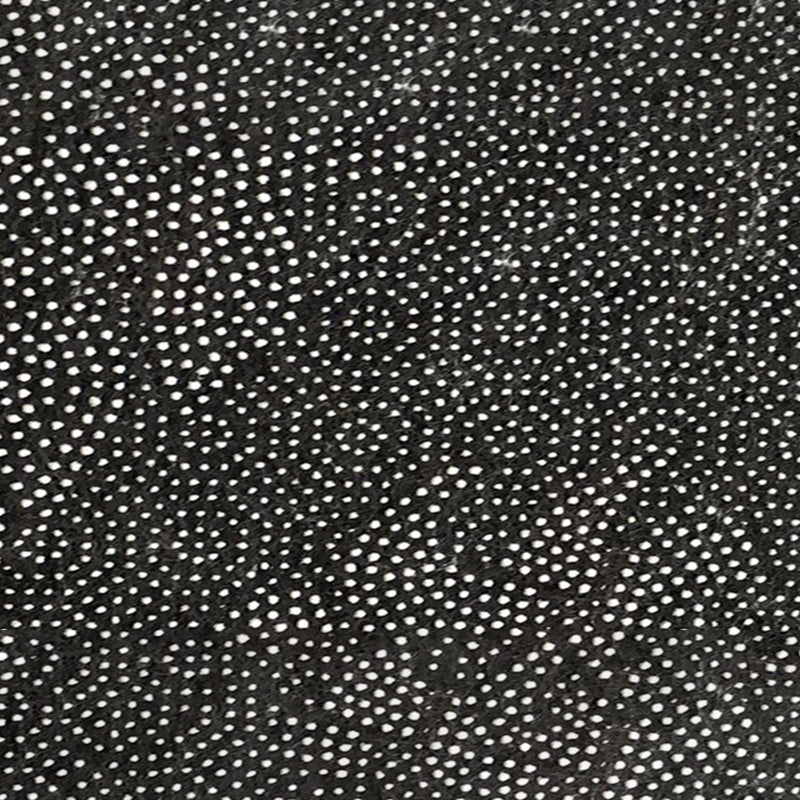 Wit modern tapijt polyester patroon tapijt wasbaar binnenvleedig voor salon