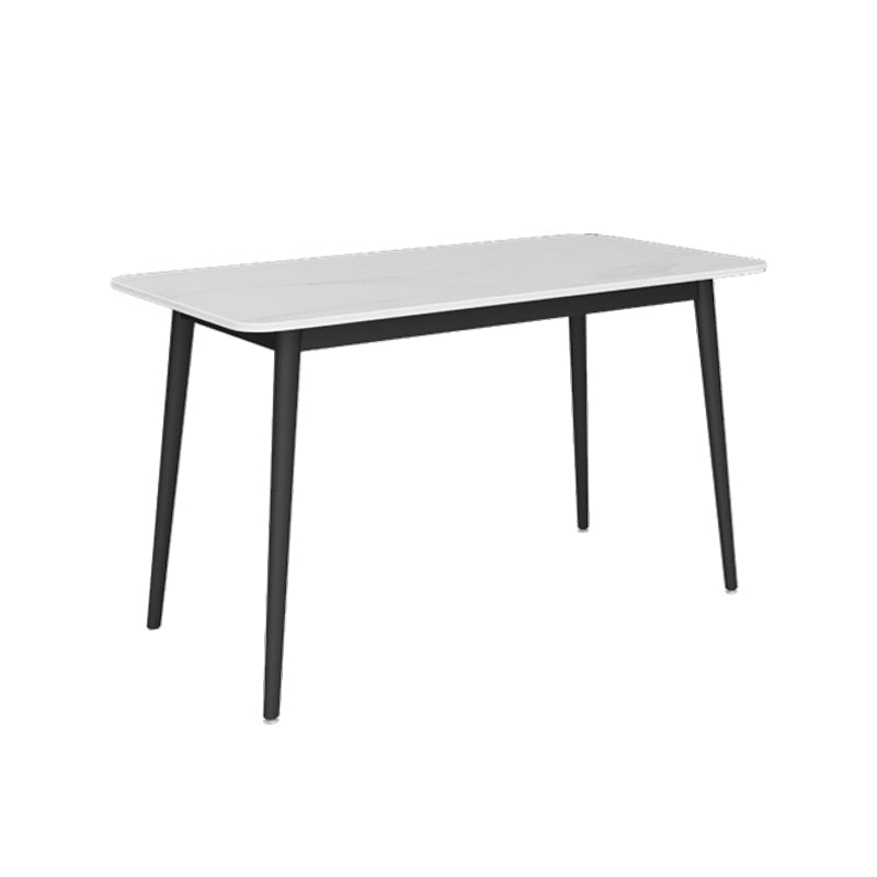 Nordic 1/4/5/7 Pieces Dining Set Sintered Stone White Dining Furniture Set /Separate Items