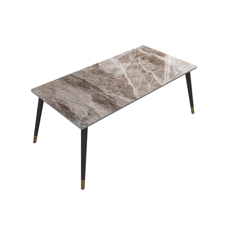 Nordic 1/2/5/7 Pieces Dining Set Sintered Stone Dining Furniture Set /Separate Items