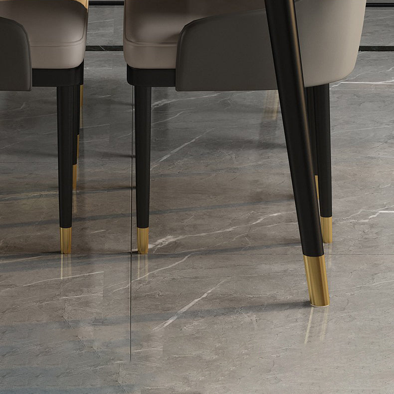 Nordic 1/2/5/7 Pieces Dining Set Sintered Stone Dining Furniture Set /Separate Items