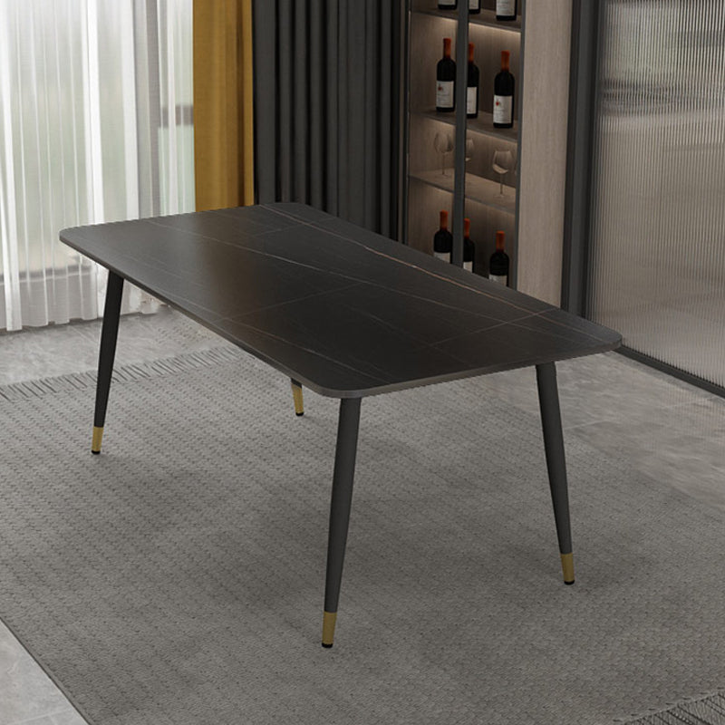 1/2/5/7 Pieces Dining Set Modern Sintered Stone Dining Furniture Set /Separate Items