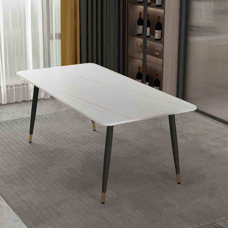 1/2/5/7 Pieces Dining Set Modern Sintered Stone Dining Furniture Set /Separate Items