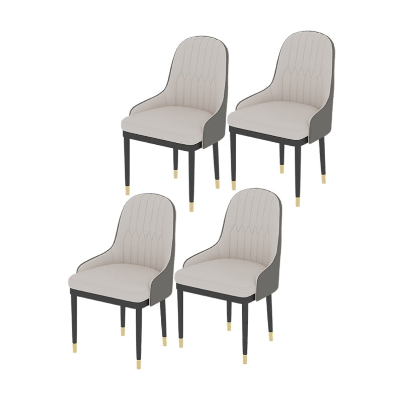 Modern 1/4/5/7 Pieces Dining Set Sintered Stone Dining Furniture Set /Separate Items