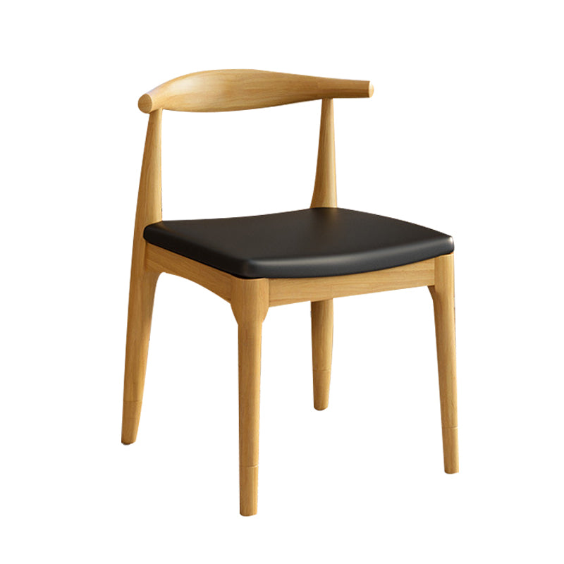 Juego de comedor de madera de pino moderno 1/2/5/7 Piezas Juego de muebles de comedor/Artículos separados