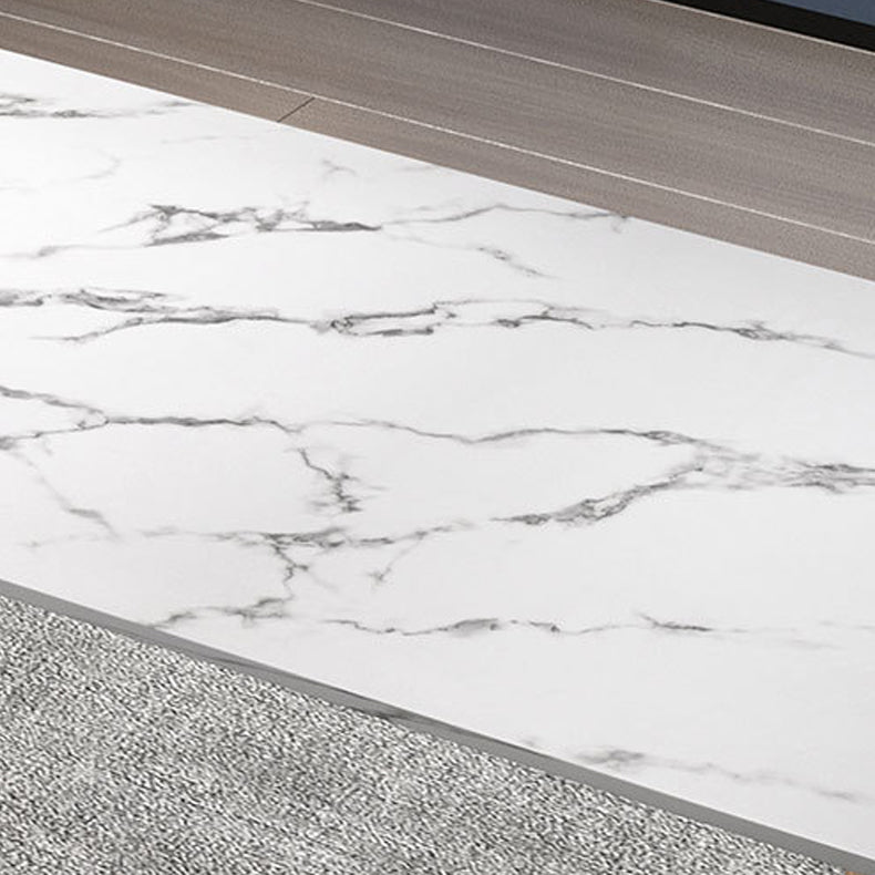 Juego de comedor de piedra glamoroso 1/2/5/7 Piezas Set de muebles de comedor/Artículos separados