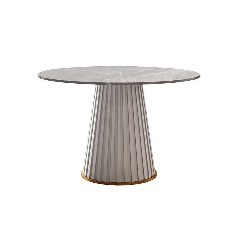 Nordic 1/2/5/7 Pieces Dining Set Stone Dining Furniture Set /Separate Items