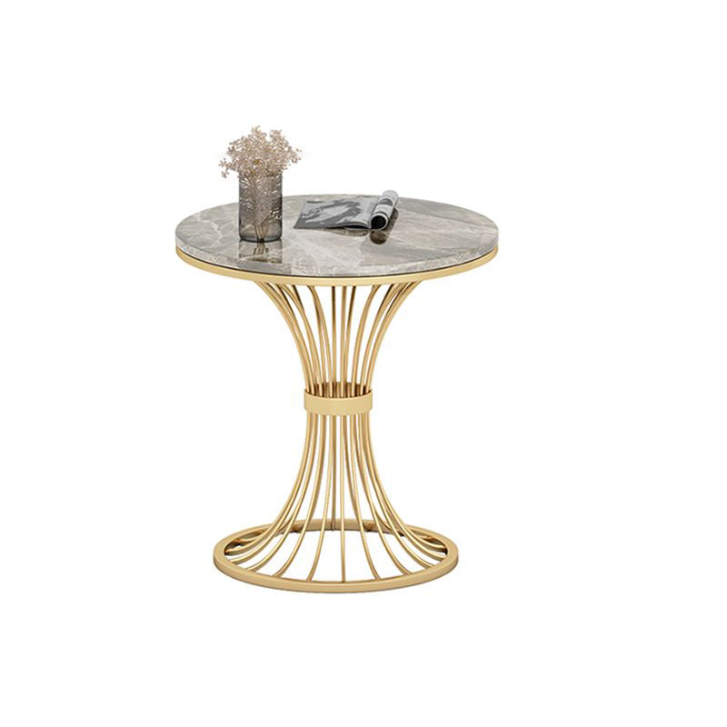 Conjunto de comedor de piedra sinterizada contemporánea 1/2/3/4/5 Piezas Set de muebles/Artículos separados