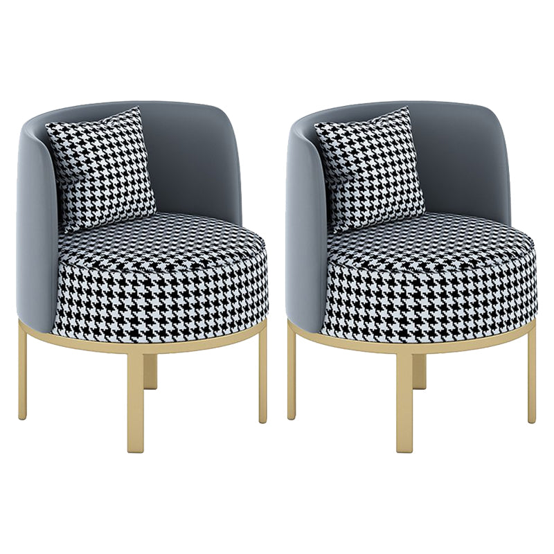 Conjunto de comedor de piedra sinterizada contemporánea 1/2/3/4/5 Piezas Set de muebles/Artículos separados