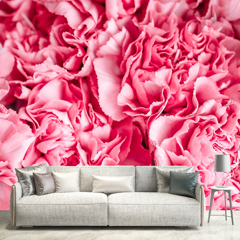 Environment Friendly Decorative Murals Flower Sitting Room Wall Murals