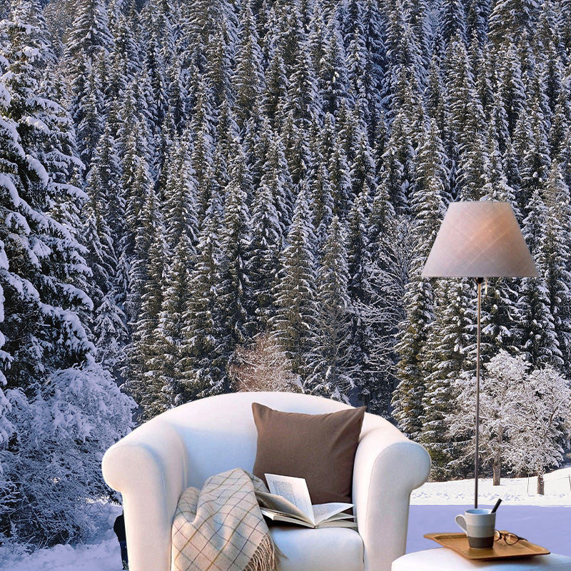 Environment Friendly Decorative Murals Forest Wall Murals for Home