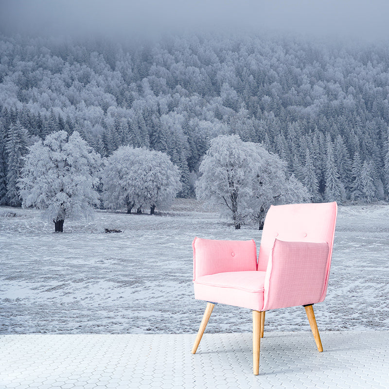 Customized Forest Decorative Murals Sleeping Room Wall Murals Wallpaper