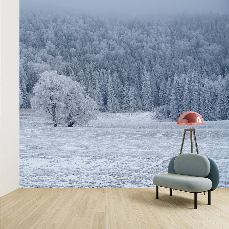 Customized Forest Decorative Murals Sleeping Room Wall Murals Wallpaper