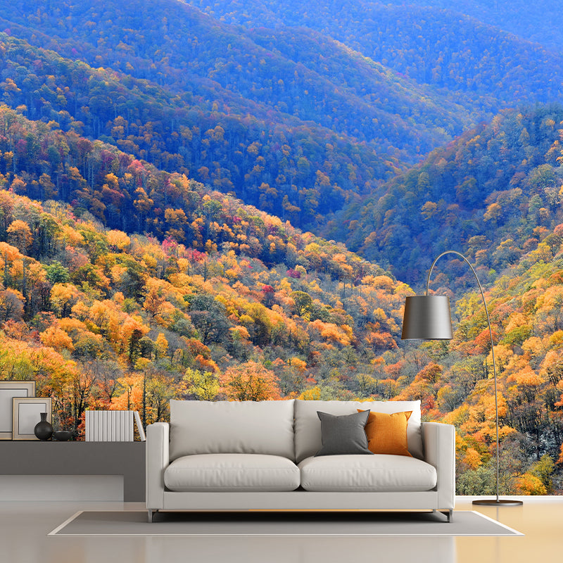 Forest Mildew Resistant Decorative Murals Bedroom Wall Murals