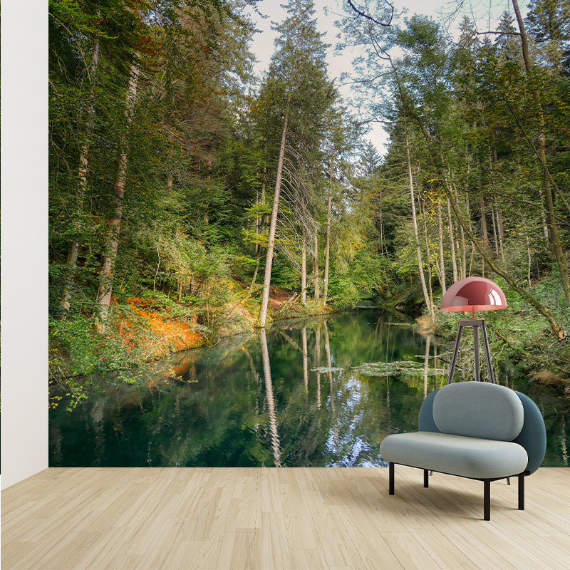 Forest Environment Friendly Decorative Murals Room Wall Murals