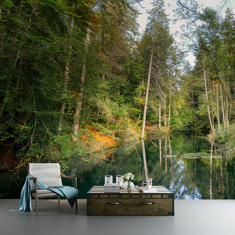 Forest Environment Friendly Decorative Murals Room Wall Murals