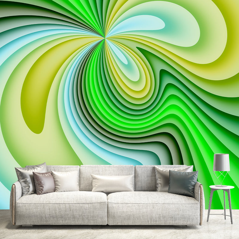 Illustration Abstract Mural Eco-friendly Decorative Wallpaper Wall Art