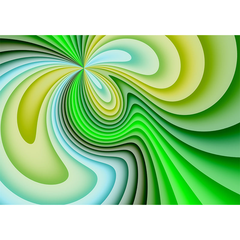 Illustration Abstract Mural Eco-friendly Decorative Wallpaper Wall Art