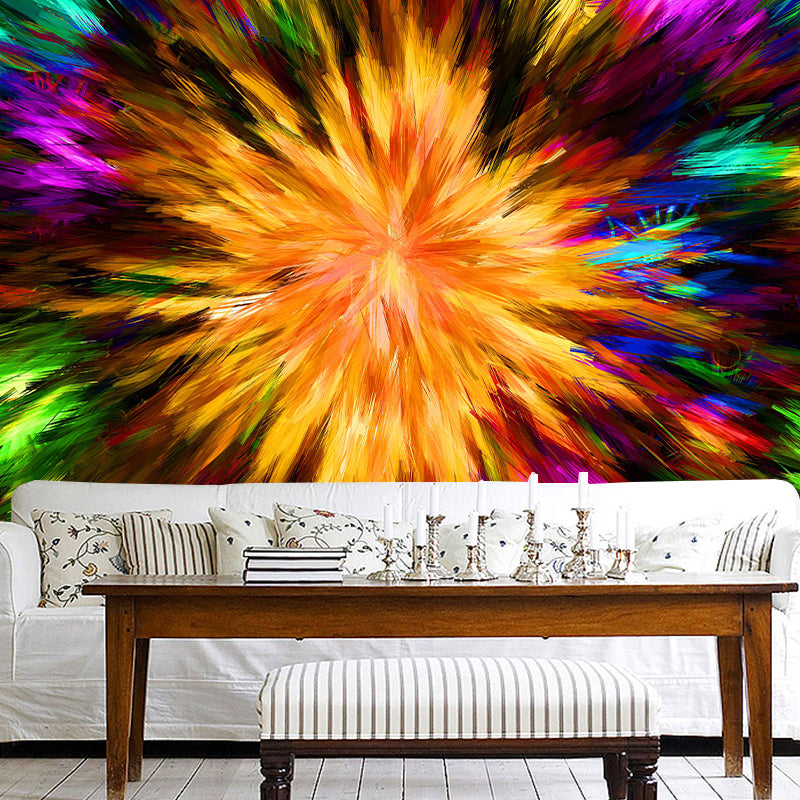 Illustration Abstract Mural Eco-friendly Decorative Wallpaper Wall Art