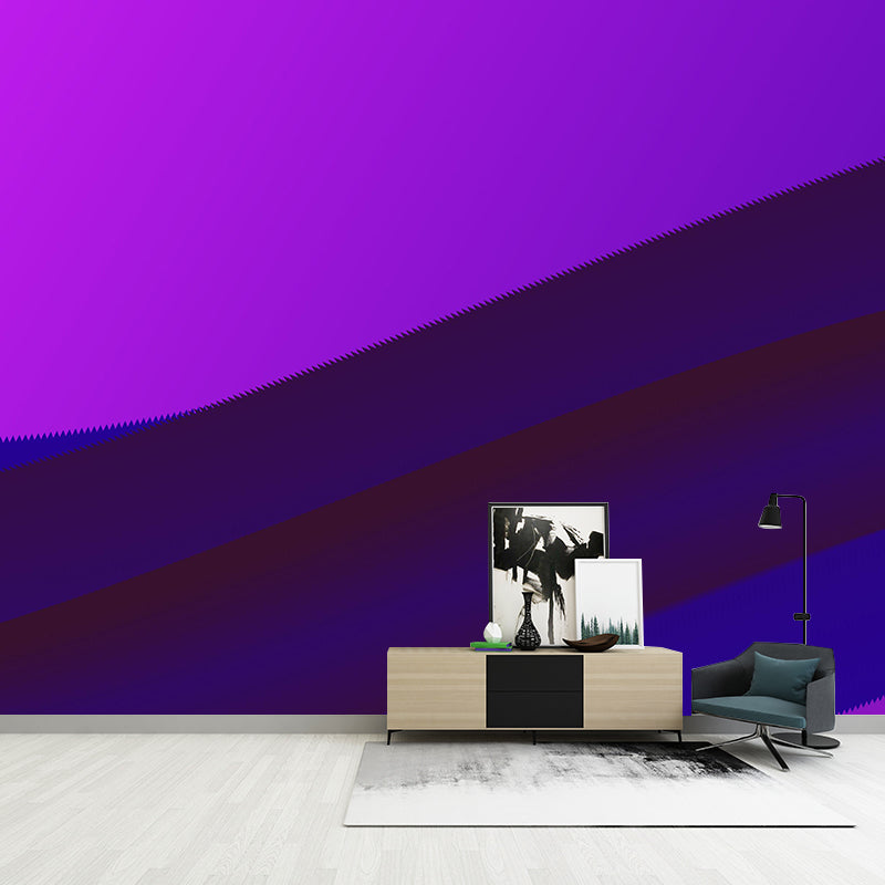 Abstract Illustration Mural Eco-friendly Decorative Wallpaper for Room